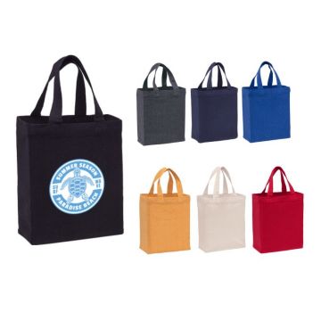 Recycled Cotton Canvas Gift Bag